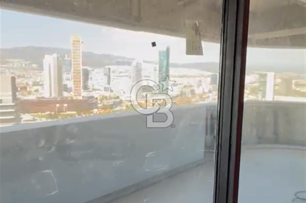 Konak mersinli Onaylar grup  inci Simirna 3+1 Satılık Daire