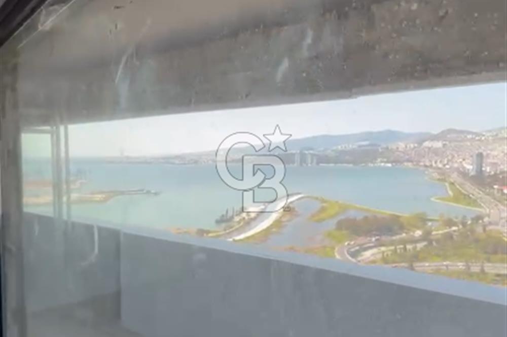 Konak mersinli Onaylar grup  inci Simirna 3+1 Satılık Daire
