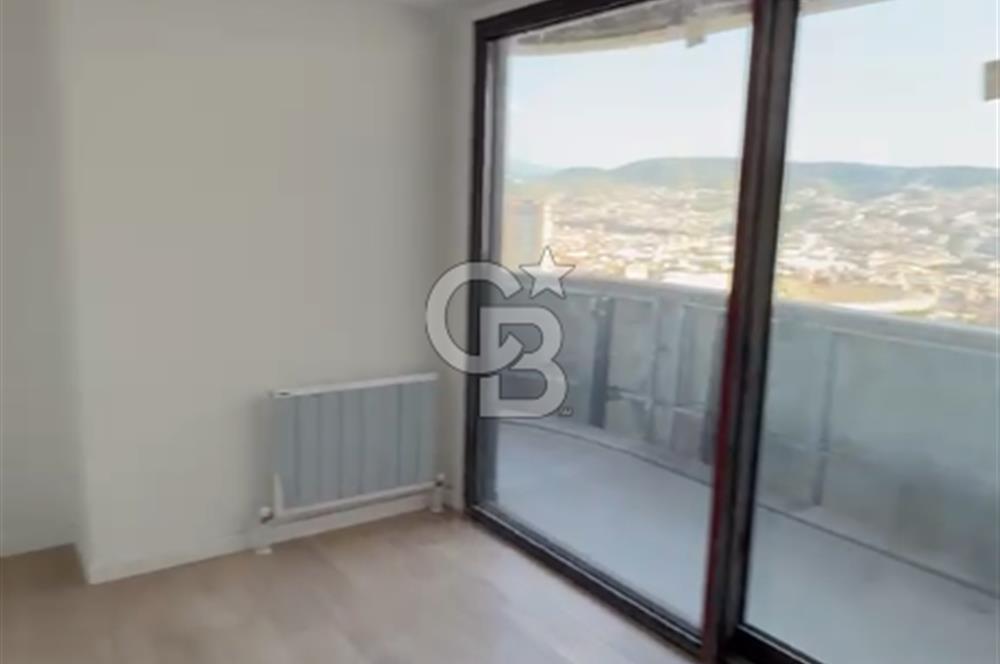 Konak mersinli Onaylar grup  inci Simirna 3+1 Satılık Daire