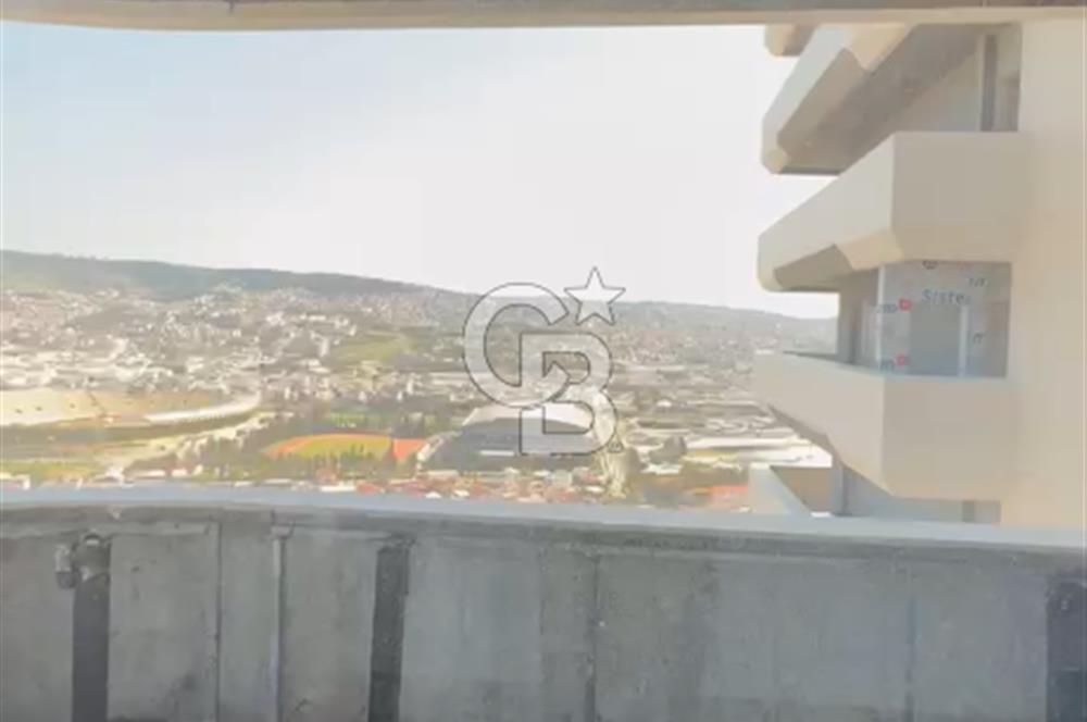 Konak mersinli Onaylar grup  inci Simirna 3+1 Satılık Daire