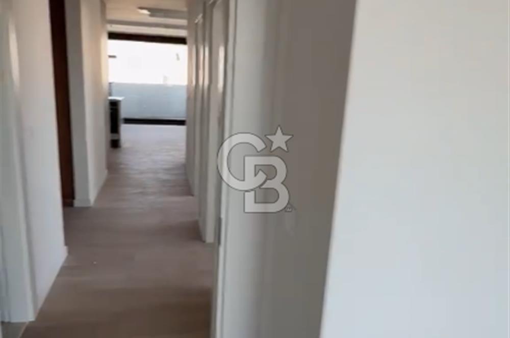 Konak mersinli Onaylar grup  inci Simirna 3+1 Satılık Daire