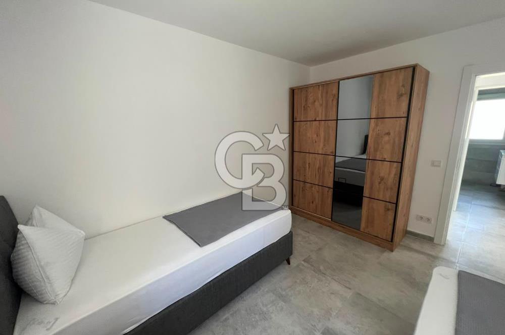 Datça Kızlan'da 1.634 m2 Arsa İçinde Müstakil Havuzlu 3+1 Villa