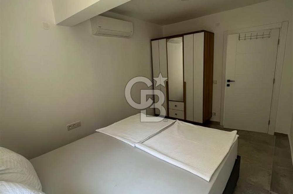 Datça Kızlan'da 1.634 m2 Arsa İçinde Müstakil Havuzlu 3+1 Villa