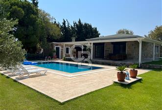 Datça Kızlan'da 1.634 m2 Arsa İçinde Müstakil Havuzlu 3+1 Villa - 2 - 365967