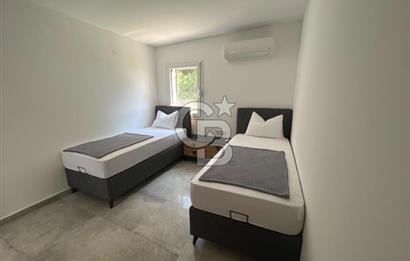 Datça Kızlan'da 1.634 m2 Arsa İçinde Müstakil Havuzlu 3+1 Villa
