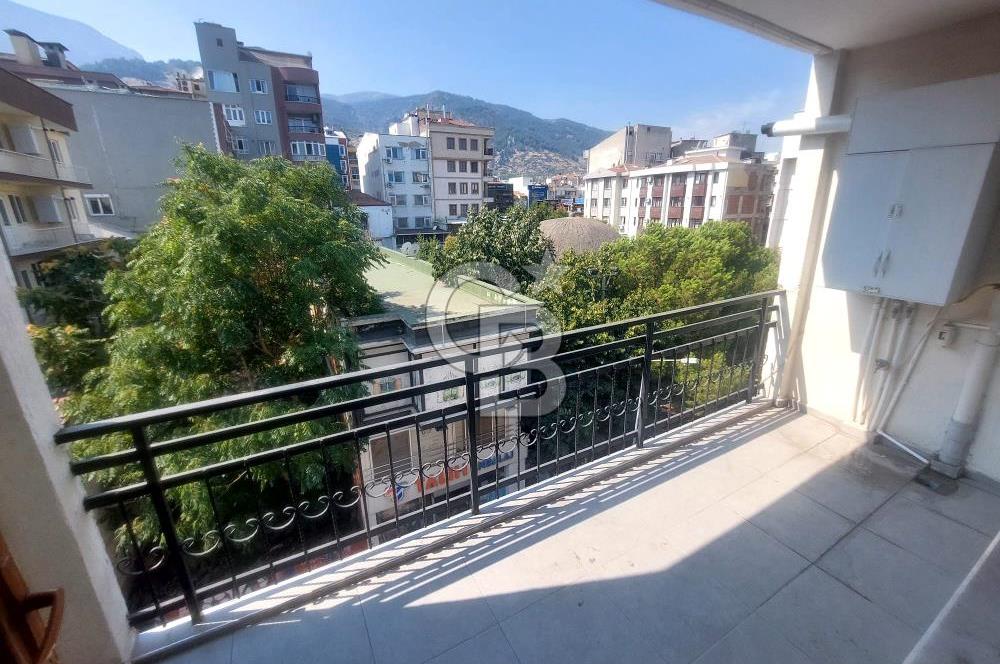 EVONADAN 1. ANAFARTALARDA DOĞALGAZLI ÇİFT CEPHELİ 2+1 DAİRE 