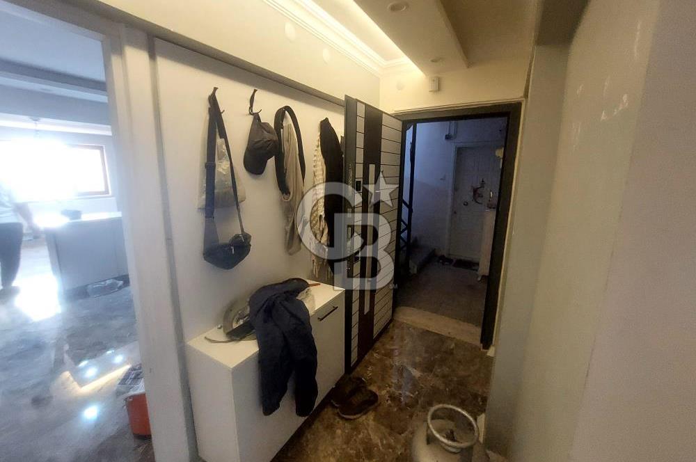 EVONADAN 1. ANAFARTALARDA DOĞALGAZLI ÇİFT CEPHELİ 2+1 DAİRE 