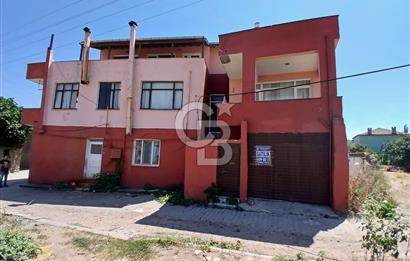 Çardak'ta 347,57 m² Arsa İçerisinde 3 Daireli Müstakil Satılık Bina