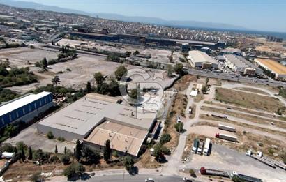 Gebze D-100 Üzerinde 16.330 m² Müstakil Parsel'de Üretim Tesisi