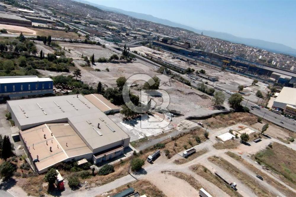 Gebze D-100 Üzerinde 16.330 m² Müstakil Parsel'de Üretim Tesisi