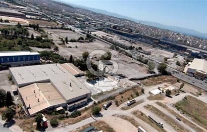 Gebze D-100 Üzerinde 16.330 m² Müstakil Parsel'de Üretim Tesisi