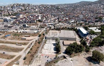 Gebze D-100 Üzerinde 16.330 m² Müstakil Parsel'de Üretim Tesisi