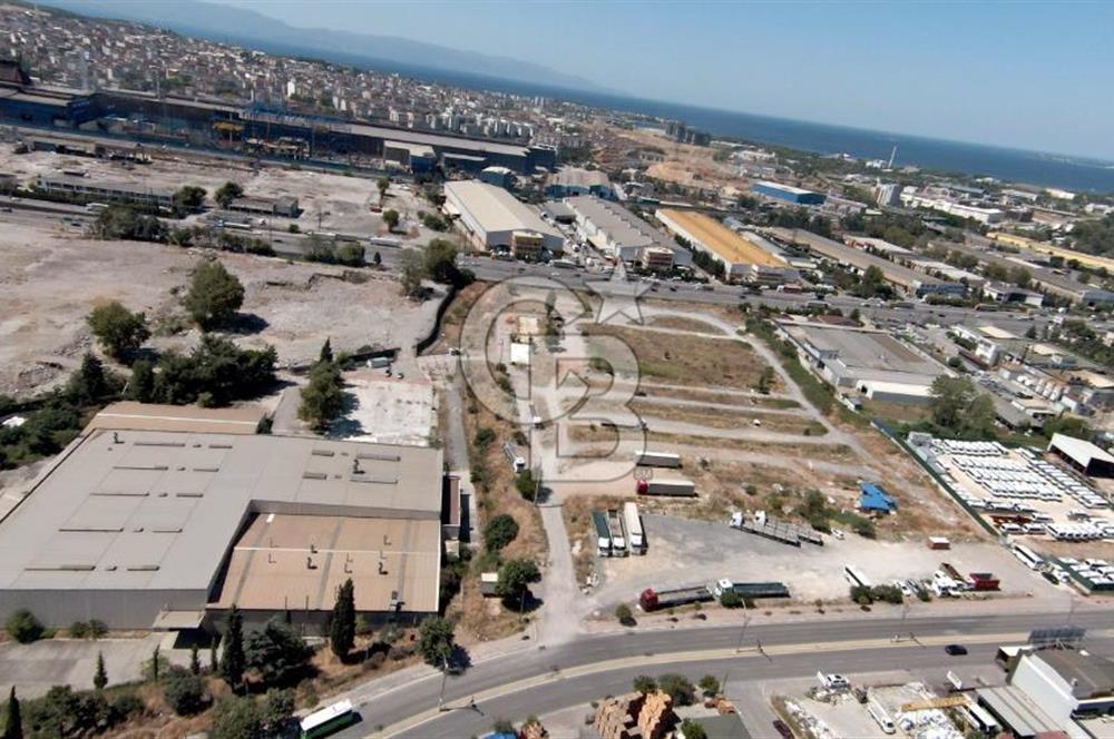 Gebze D-100 Üzerinde 16.330 m² Müstakil Parsel'de Üretim Tesisi