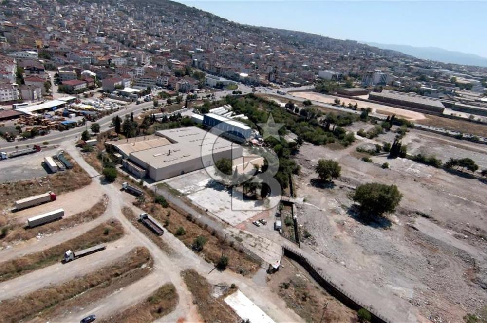 Gebze D-100 Üzerinde 16.330 m² Müstakil Parsel'de Üretim Tesisi