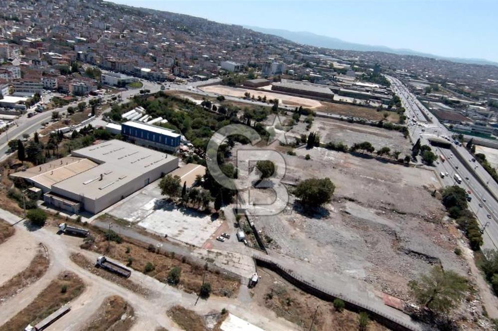 Gebze D-100 Üzerinde 16.330 m² Müstakil Parsel'de Üretim Tesisi