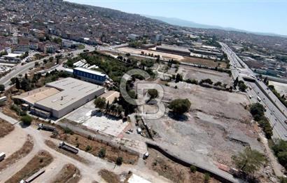 Gebze D-100 Üzerinde 16.330 m² Müstakil Parsel'de Üretim Tesisi