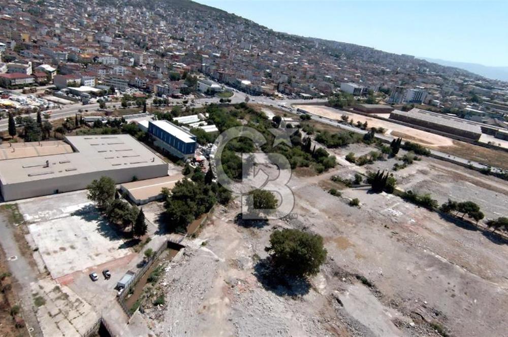 Gebze D-100 Üzerinde 16.330 m² Müstakil Parsel'de Üretim Tesisi
