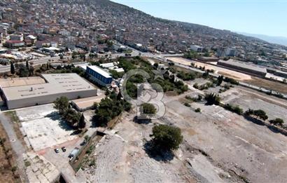 Gebze D-100 Üzerinde 16.330 m² Müstakil Parsel'de Üretim Tesisi