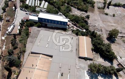 Gebze D-100 Üzerinde 16.330 m² Müstakil Parsel'de Üretim Tesisi