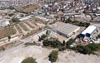 Gebze D-100 Üzerinde 16.330 m² Müstakil Parsel'de Üretim Tesisi