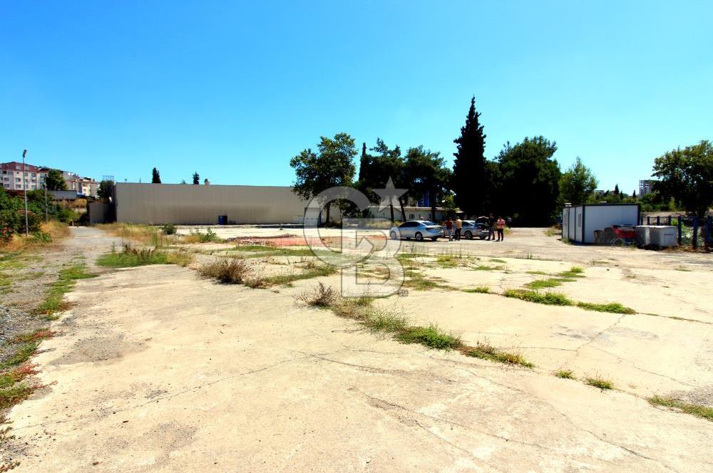 Gebze D-100 Üzerinde 16.330 m² Müstakil Parsel'de Üretim Tesisi
