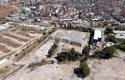 Gebze D-100 Üzerinde 16.330 m² Müstakil Parsel'de Üretim Tesisi