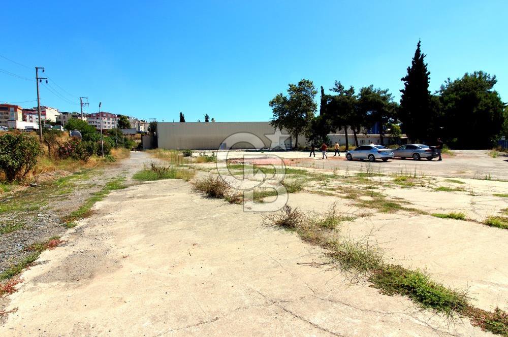Gebze D-100 Üzerinde 16.330 m² Müstakil Parsel'de Üretim Tesisi