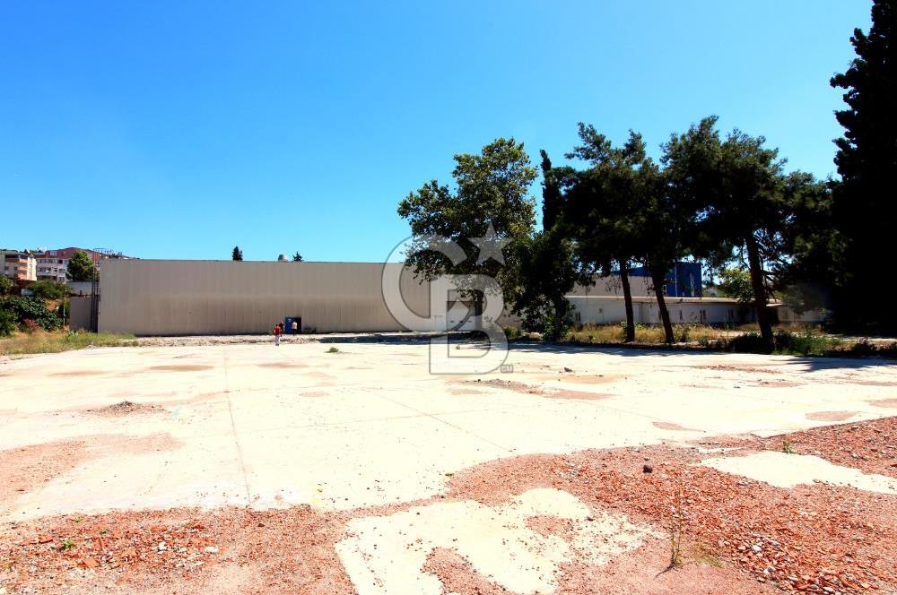 Gebze D-100 Üzerinde 16.330 m² Müstakil Parsel'de Üretim Tesisi