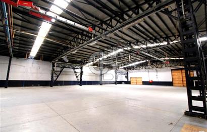 Gebze D-100 Üzerinde 16.330 m² Müstakil Parsel'de Üretim Tesisi