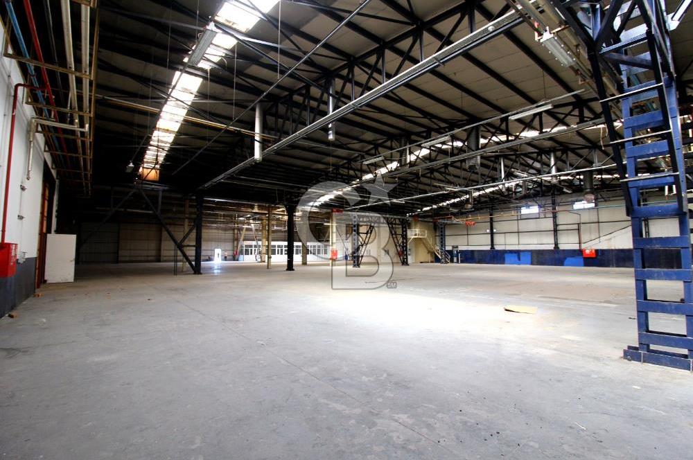 Gebze D-100 Üzerinde 16.330 m² Müstakil Parsel'de Üretim Tesisi