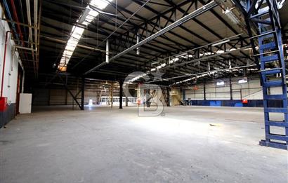 Gebze D-100 Üzerinde 16.330 m² Müstakil Parsel'de Üretim Tesisi