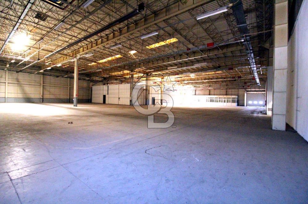 Gebze D-100 Üzerinde 16.330 m² Müstakil Parsel'de Üretim Tesisi