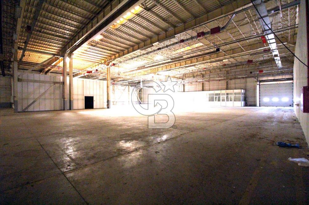 Gebze D-100 Üzerinde 16.330 m² Müstakil Parsel'de Üretim Tesisi