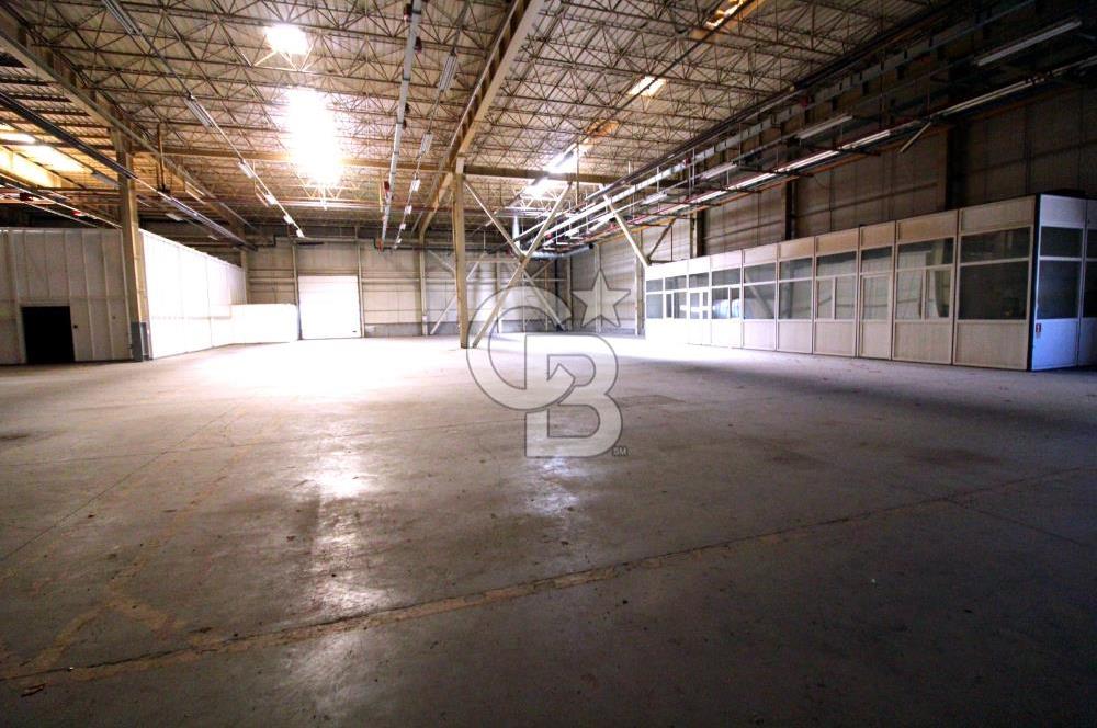 Gebze D-100 Üzerinde 16.330 m² Müstakil Parsel'de Üretim Tesisi