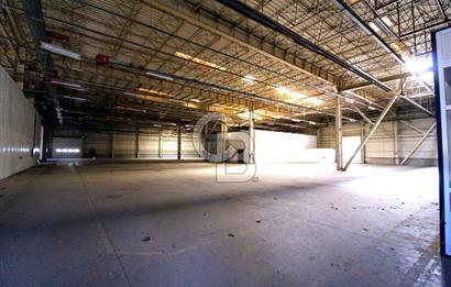 Gebze D-100 Üzerinde 16.330 m² Müstakil Parsel'de Üretim Tesisi