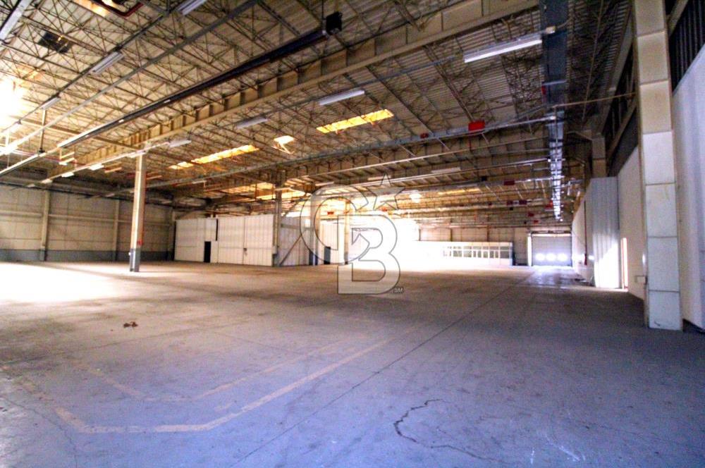 Gebze D-100 Üzerinde 16.330 m² Müstakil Parsel'de Üretim Tesisi