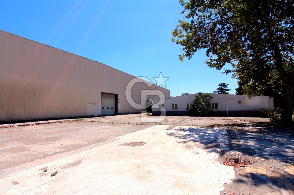 Gebze D-100 Üzerinde 16.330 m² Müstakil Parsel'de Üretim Tesisi