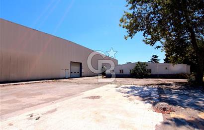 Gebze D-100 Üzerinde 16.330 m² Müstakil Parsel'de Üretim Tesisi