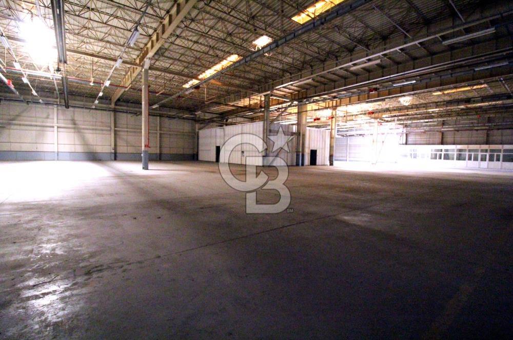 Gebze D-100 Üzerinde 16.330 m² Müstakil Parsel'de Üretim Tesisi