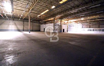 Gebze D-100 Üzerinde 16.330 m² Müstakil Parsel'de Üretim Tesisi