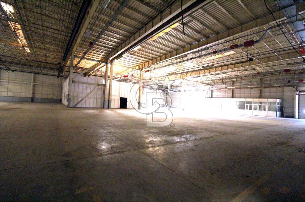 Gebze D-100 Üzerinde 16.330 m² Müstakil Parsel'de Üretim Tesisi