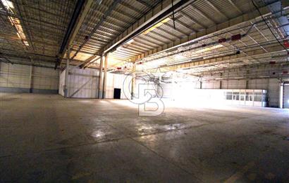 Gebze D-100 Üzerinde 16.330 m² Müstakil Parsel'de Üretim Tesisi