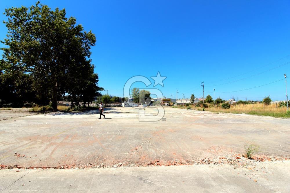 Gebze D-100 Üzerinde 16.330 m² Müstakil Parsel'de Üretim Tesisi