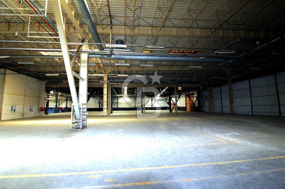 Gebze D-100 Üzerinde 16.330 m² Müstakil Parsel'de Üretim Tesisi
