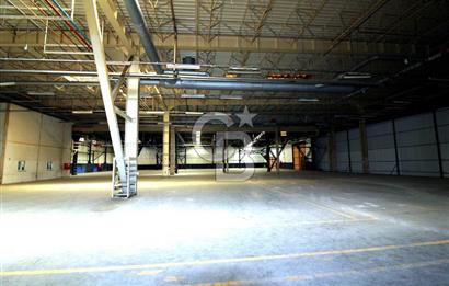 Gebze D-100 Üzerinde 16.330 m² Müstakil Parsel'de Üretim Tesisi