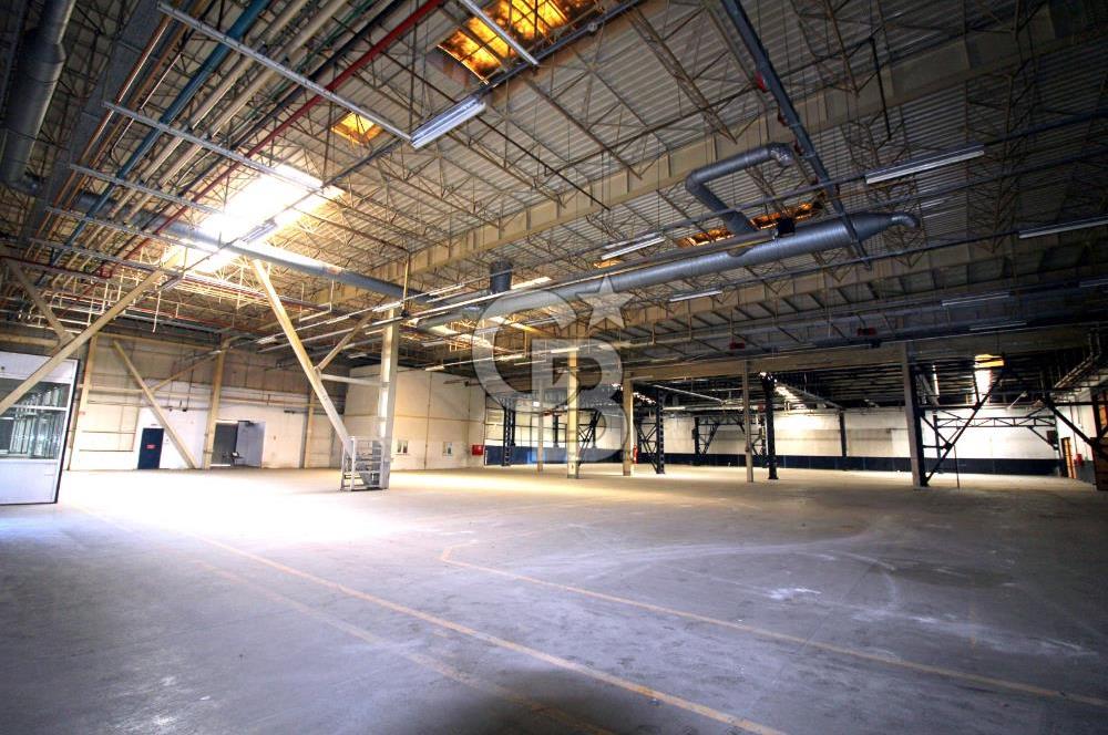 Gebze D-100 Üzerinde 16.330 m² Müstakil Parsel'de Üretim Tesisi
