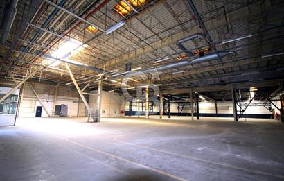 Gebze D-100 Üzerinde 16.330 m² Müstakil Parsel'de Üretim Tesisi