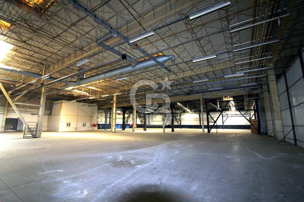 Gebze D-100 Üzerinde 16.330 m² Müstakil Parsel'de Üretim Tesisi