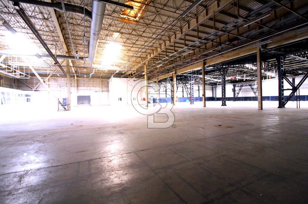 Gebze D-100 Üzerinde 16.330 m² Müstakil Parsel'de Üretim Tesisi