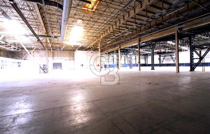 Gebze D-100 Üzerinde 16.330 m² Müstakil Parsel'de Üretim Tesisi